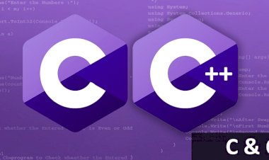 Difference Between C programming language and C++ programming language