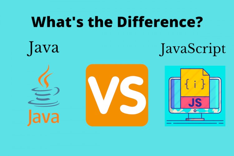 Difference Between Java and JavaScript