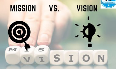 Difference Between Mission and Vision