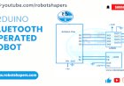 Arduino Bluetooth Controlled Car