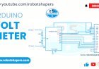 Arduino DC Voltmeter