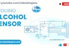 Arduino Alcohol Detector