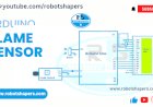 Arduino Flame sensor