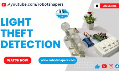Arduino Load Theft Detection System