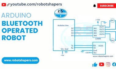 Arduino Bluetooth Controlled Car