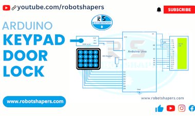 Arduino Keypad door lock