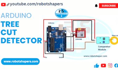 Tree cut detection system