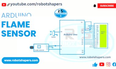 Arduino Flame sensor