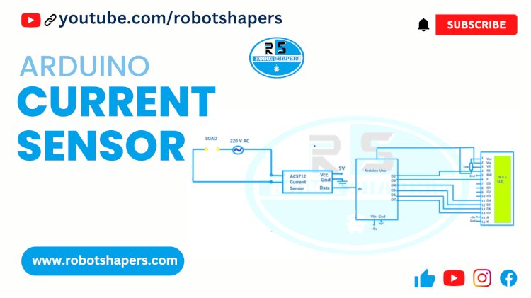 Arduino Current Sensor