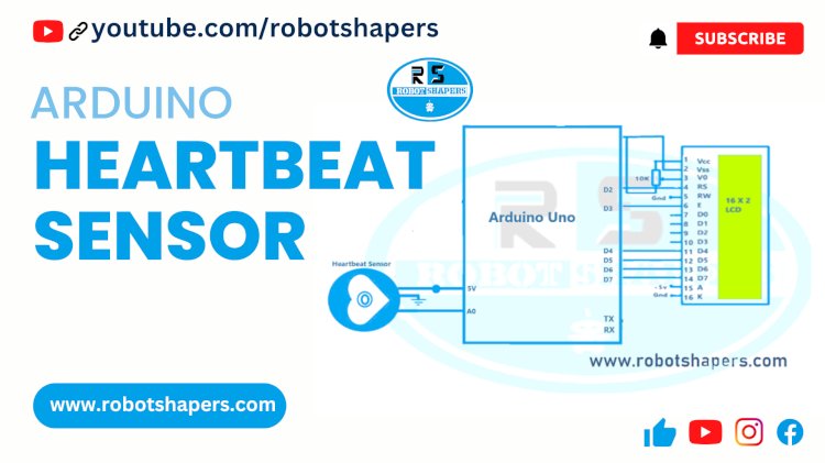 Arduino Heartbeat Sensor