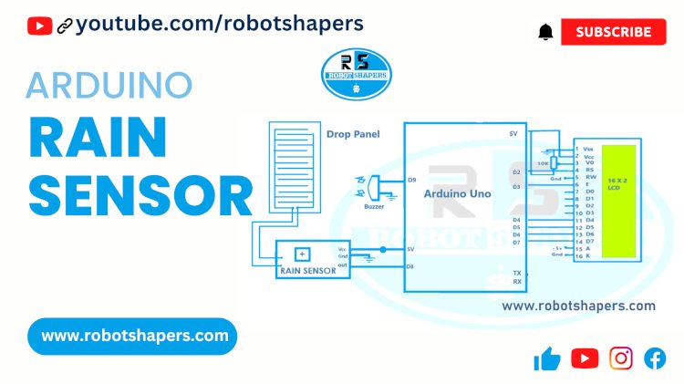 Arduino Rain Sensor