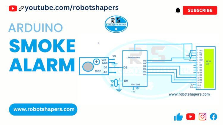 Arduino Smoke Alarm
