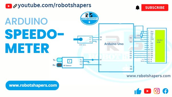 Arduino Speedometer