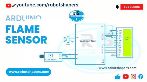 Arduino Flame sensor